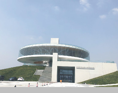 郑东新区北龙湖艺术中心